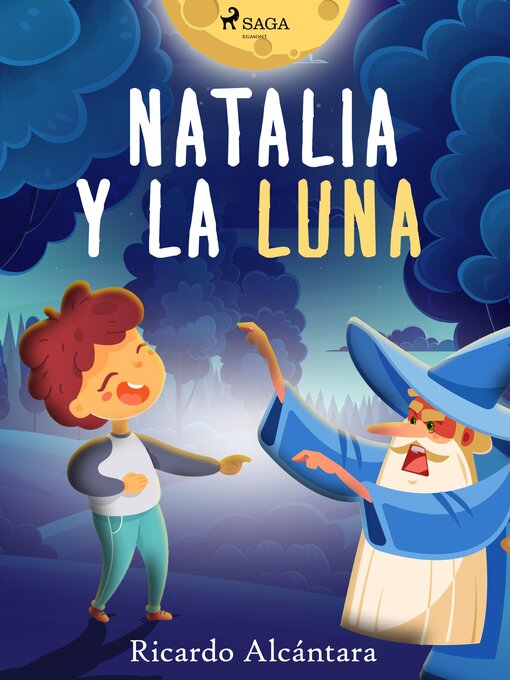 Title details for Natalia y la luna by Ricardo Alcántara - Available